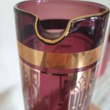 Art Deco pitcher