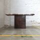 Belgo Chrom console table