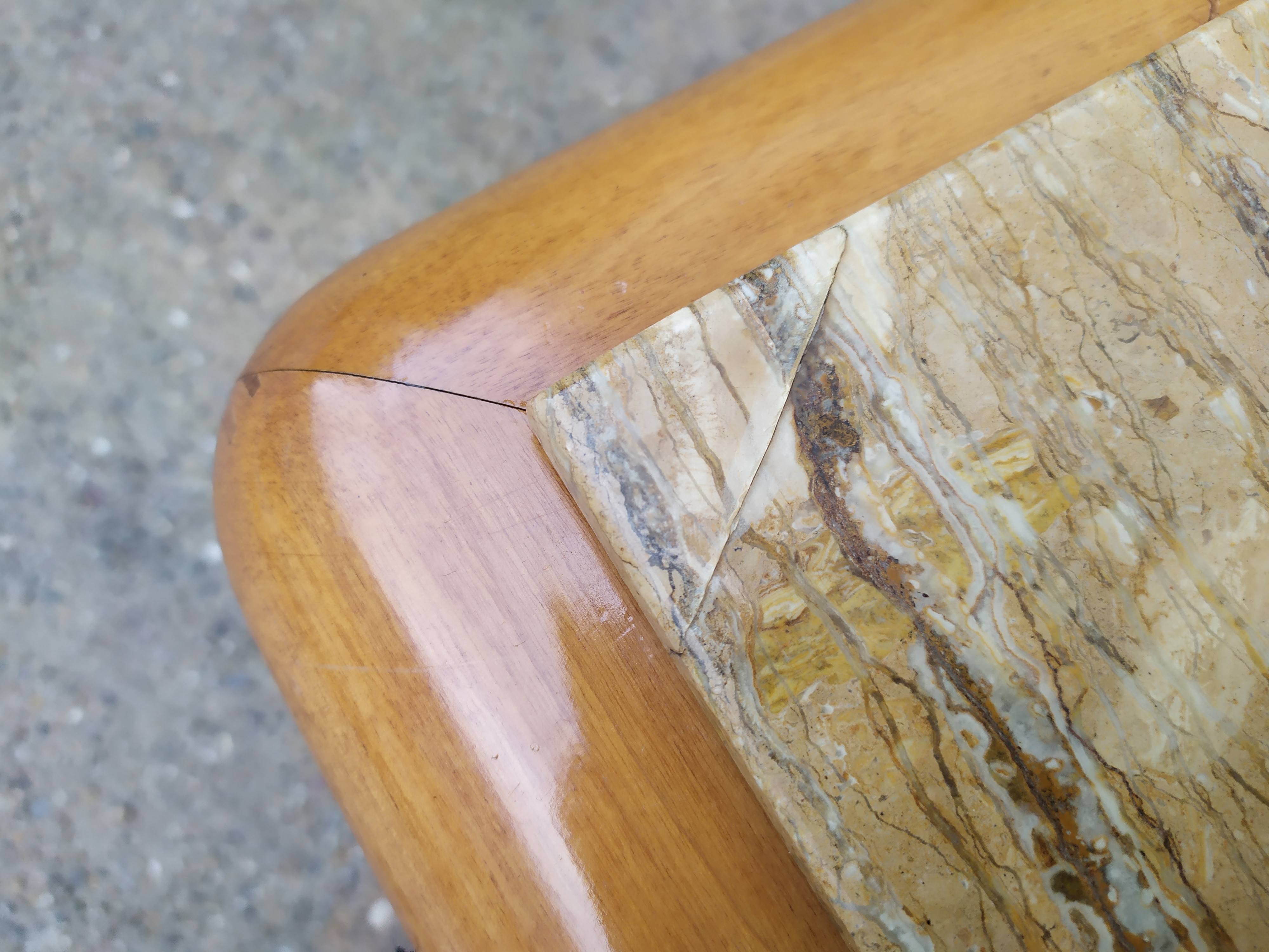 Architonic travertine coffee table