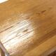 Table de chevet scandinave en pin, Suède, 1960