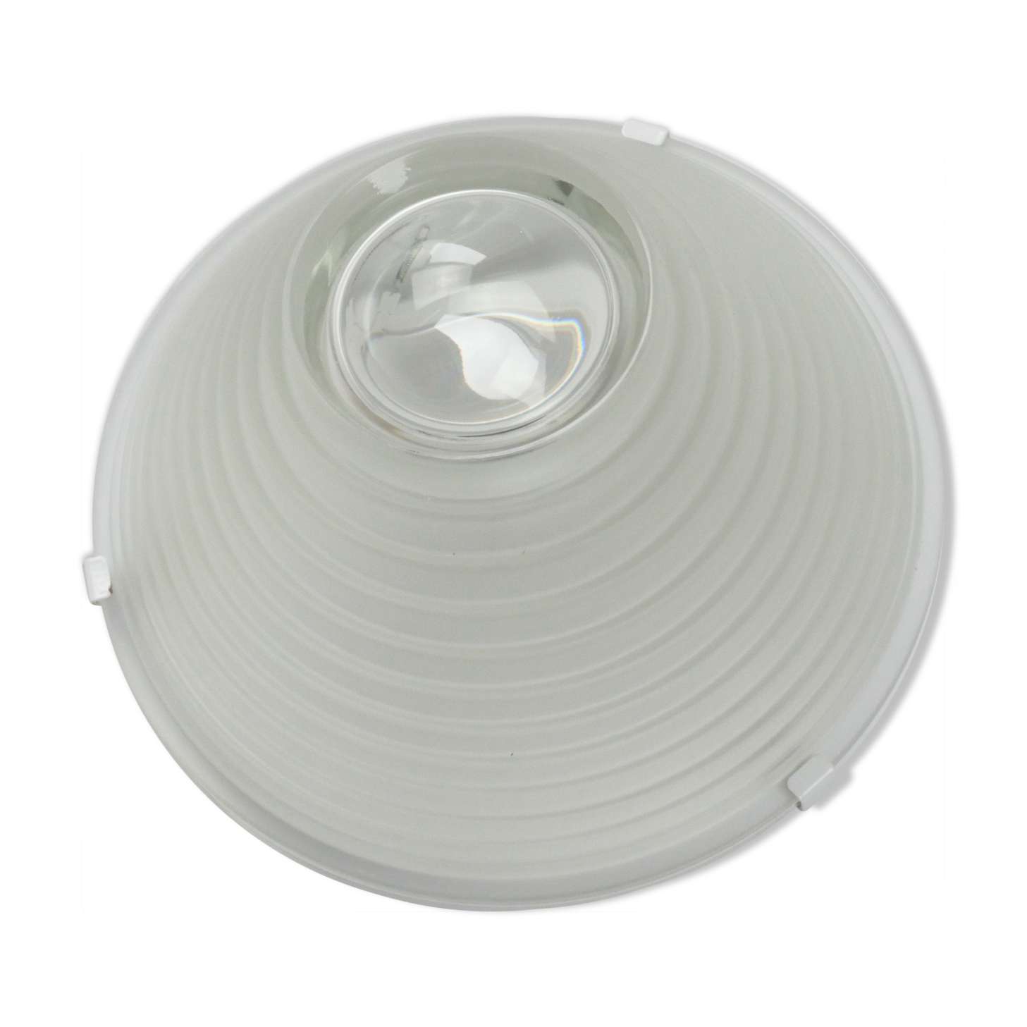 Plafonnier angelo mangiarotti édition artemide