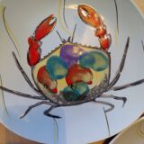 assiettes a poissons MBFA PORNIC