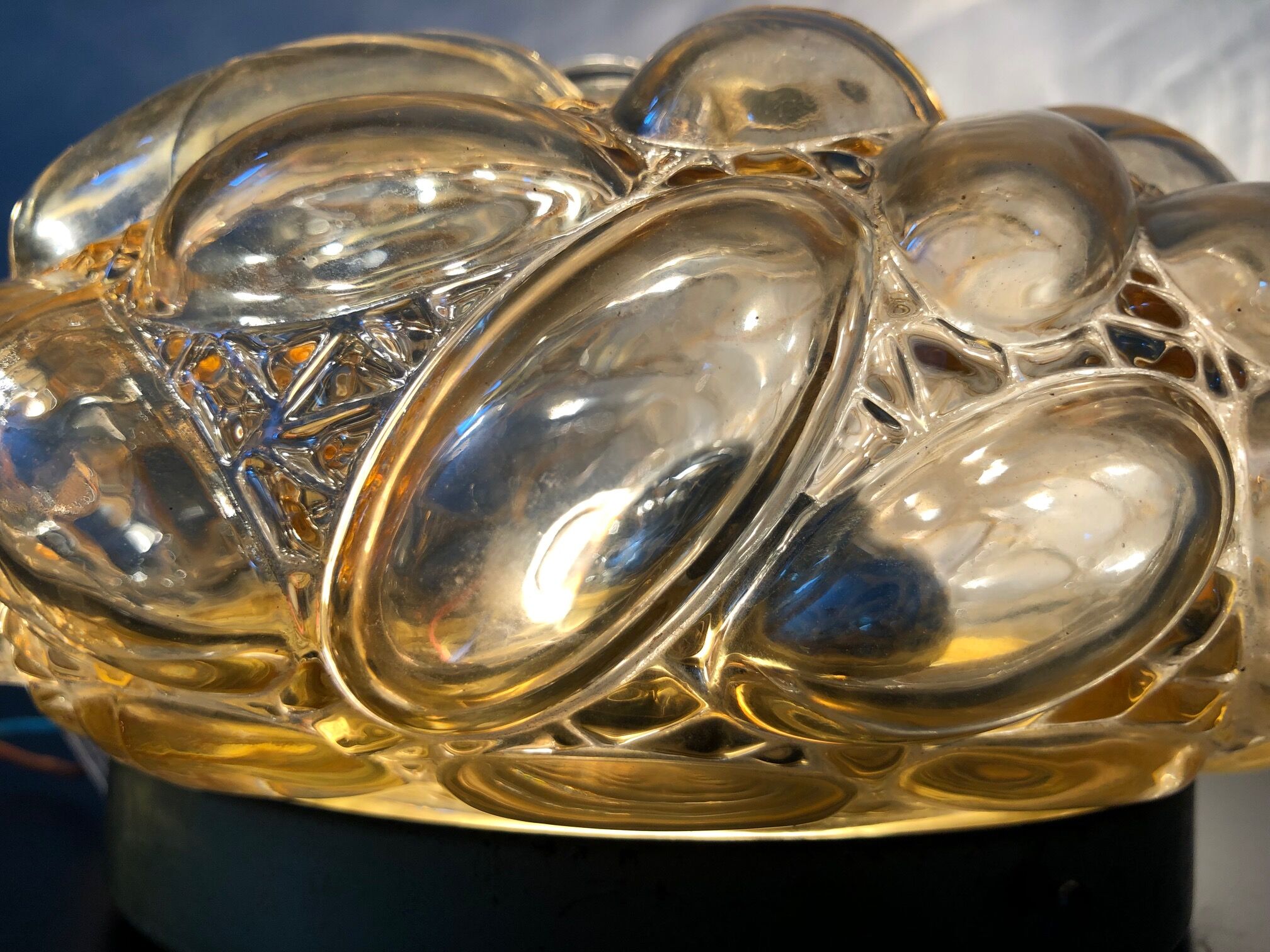 Ceiling lamp Helena Tynell / 1960