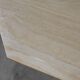 Mid-Century Italian octagonal Travertine Dining Table, 1980s