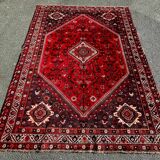 Handmade Persian Shiraz Rug