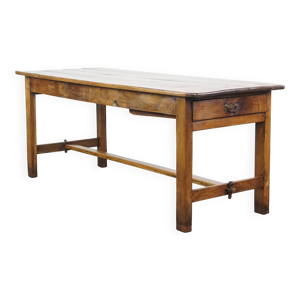 Table à manger ancienne - xviiie