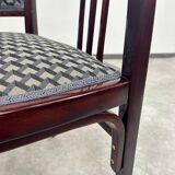 Office chair Secession no.6513 by Otto Wagner