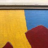 Peinture abstraite