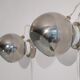 Paire d'appliques scandinave "Trivel belysning" Suède 1970