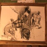 Dessins de nus