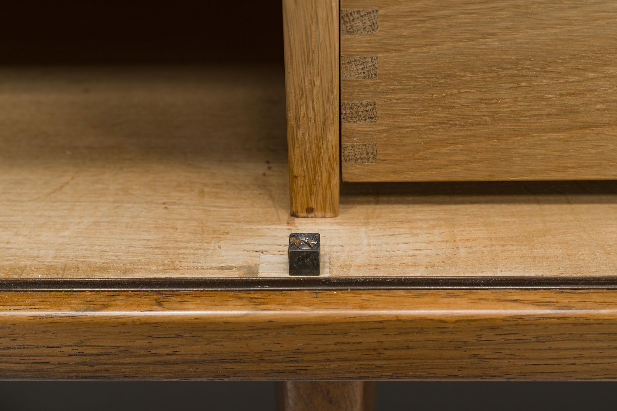Large Rosewood Sideboard by Henning Kjaernulf for Bruno Hansen, 1950s