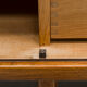Large Rosewood Sideboard by Henning Kjaernulf for Bruno Hansen, 1950s