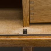 Large Rosewood Sideboard by Henning Kjaernulf for Bruno Hansen, 1950s