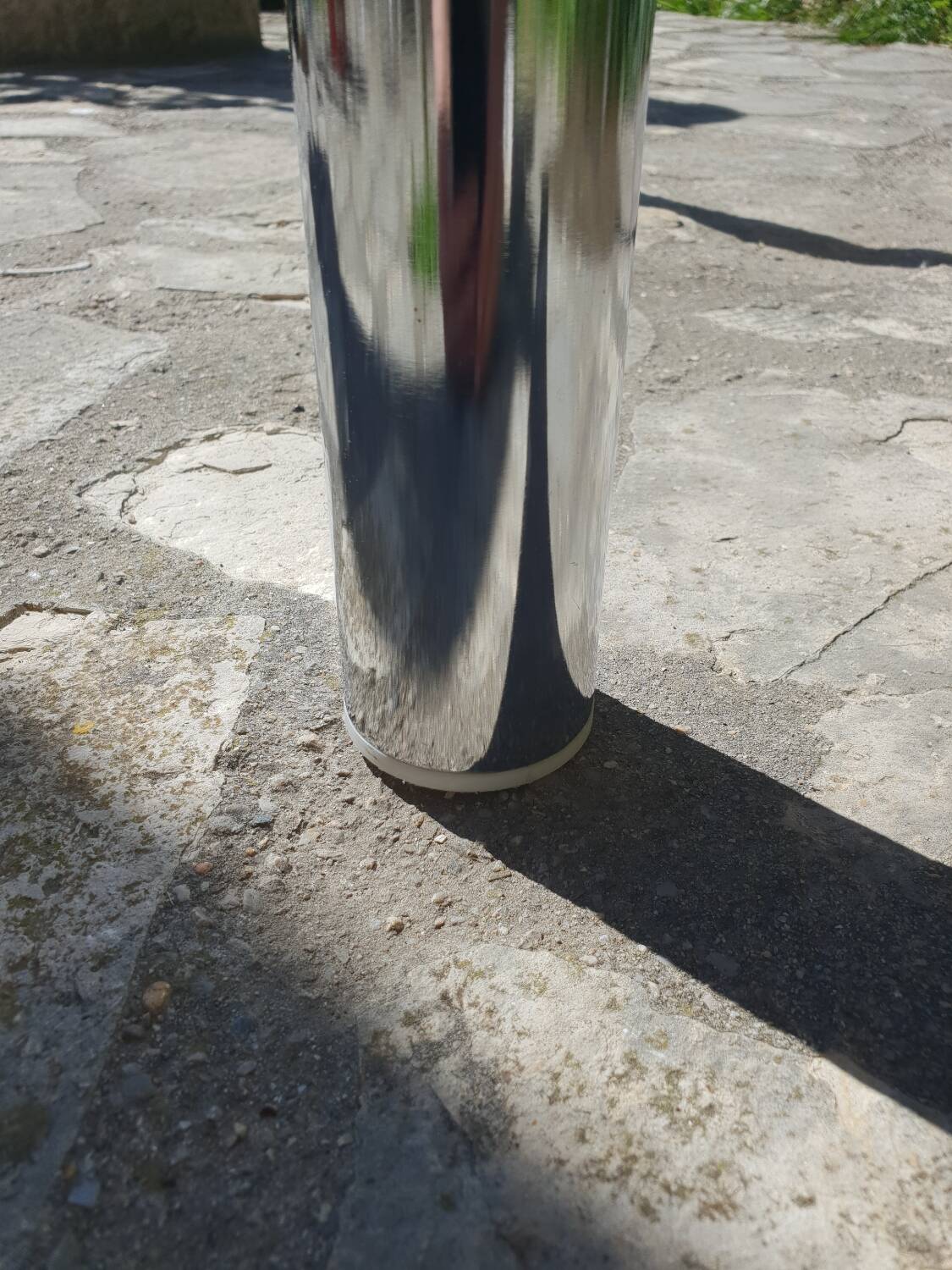 Dining room table Italy 1970