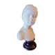 Bust young woman
