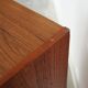 Teak bookcase, Danish design, 1970s, production: Denmark
