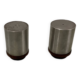 Salt and pepper shakers