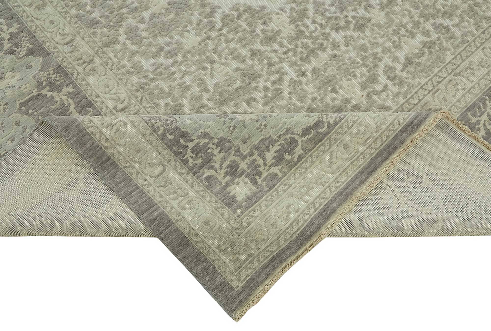 Turkish Handcrafted Loom Oushak Rug 300 cm x 377 cm