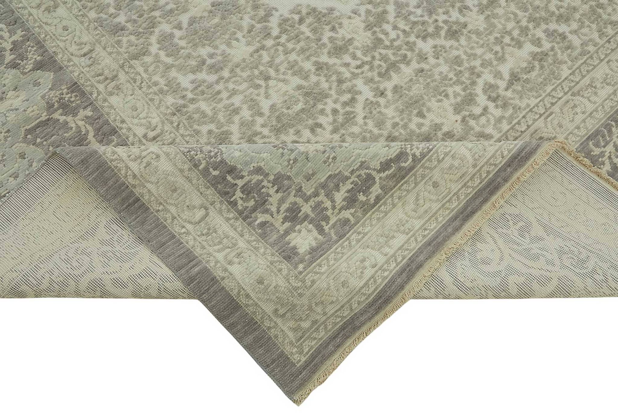 Turkish Handcrafted Loom Oushak Rug 300 cm x 377 cm