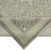 Turkish Handcrafted Loom Oushak Rug 300 cm x 377 cm