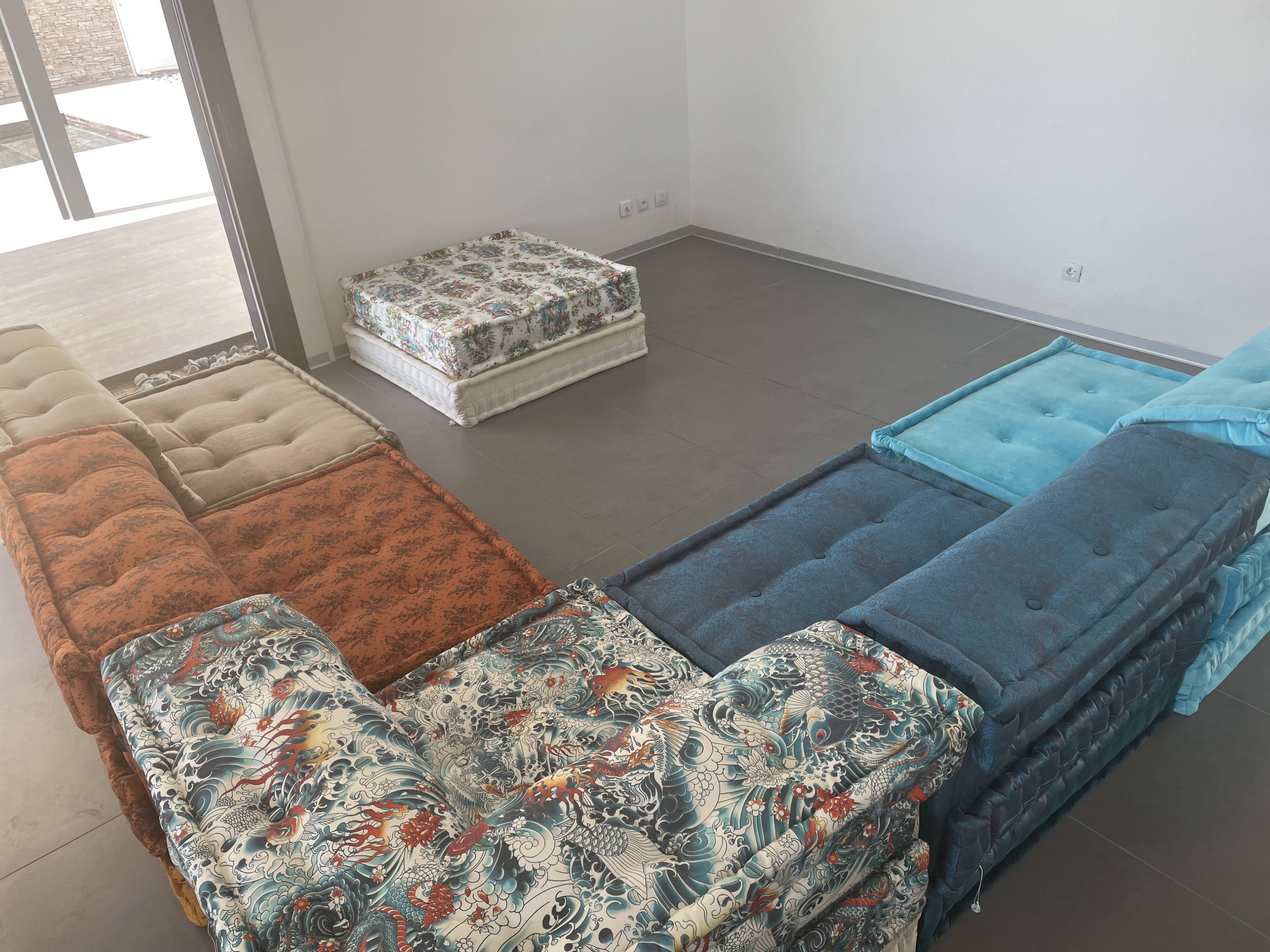 Mah-jong (Missoni / Jean-Paul Gaultier)