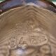 Antique Art Deco Vase 1930 Souchon-Neuvesel "84 Bis" Rose Amber