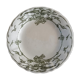 Round iron earth dish Saint Amand