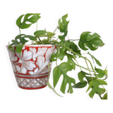 Italian ceramic planter by Fratelli Fanciullacci, circa 1950/60 /