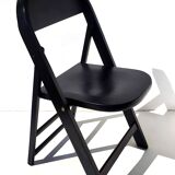 Tric Chairs by Achille Castiglioni for BBB Bonacina, 1965, Set of 4