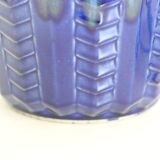 Pot cover De Bruyn, Lille, France, ancient ceramics