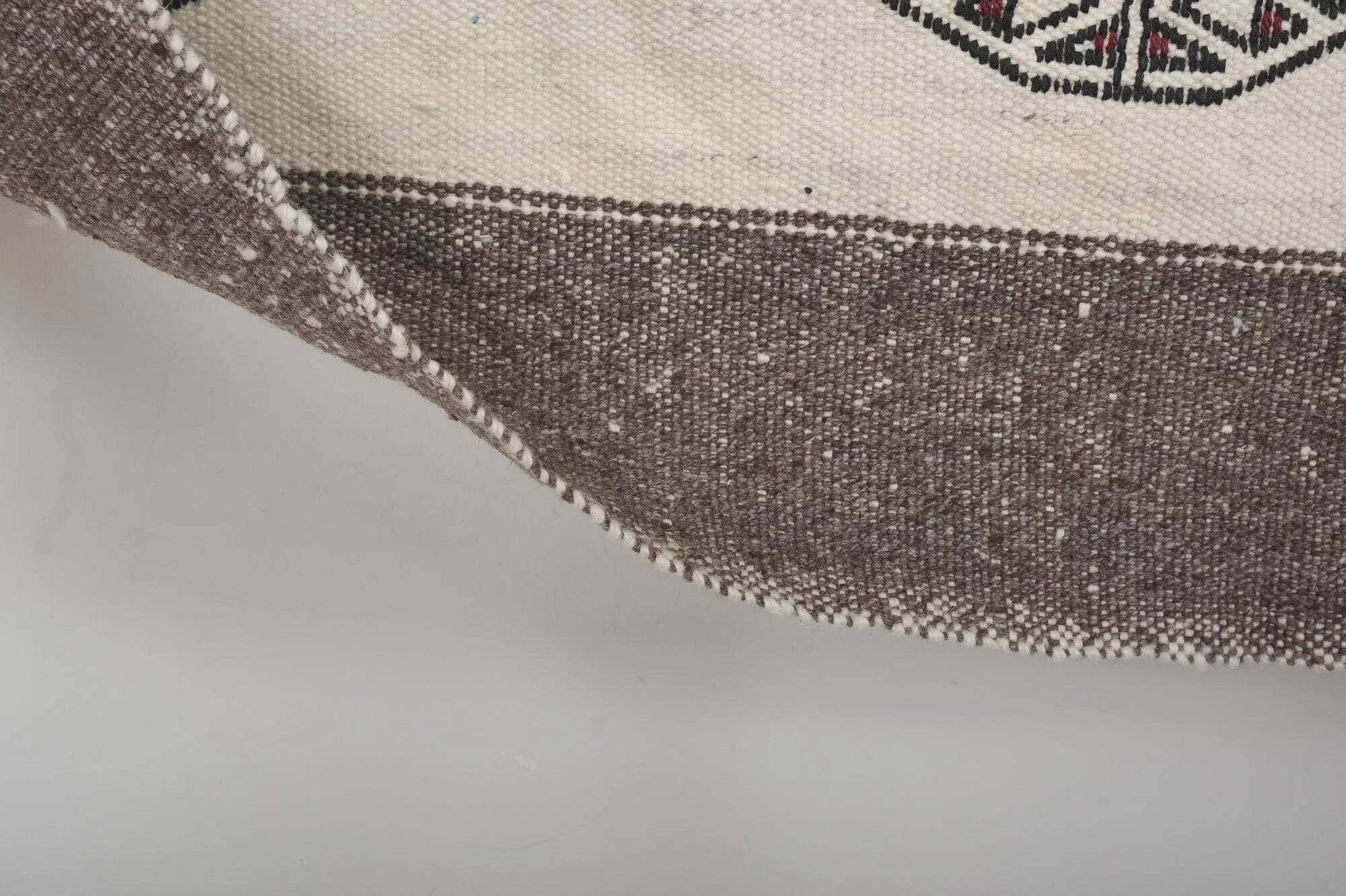 Vintage hand-embroidered textile 163x220 cm