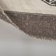 Vintage hand-embroidered textile 163x220 cm