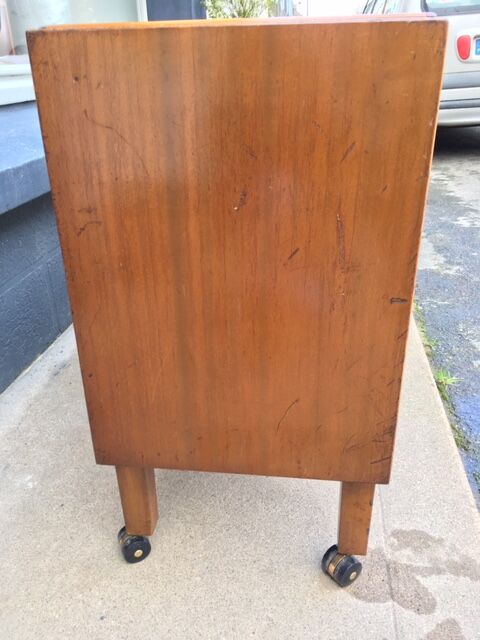 CONSOLE-TABLE VINTAGE