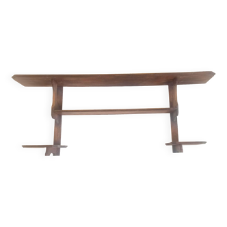Wall shelf to hang or install 30s