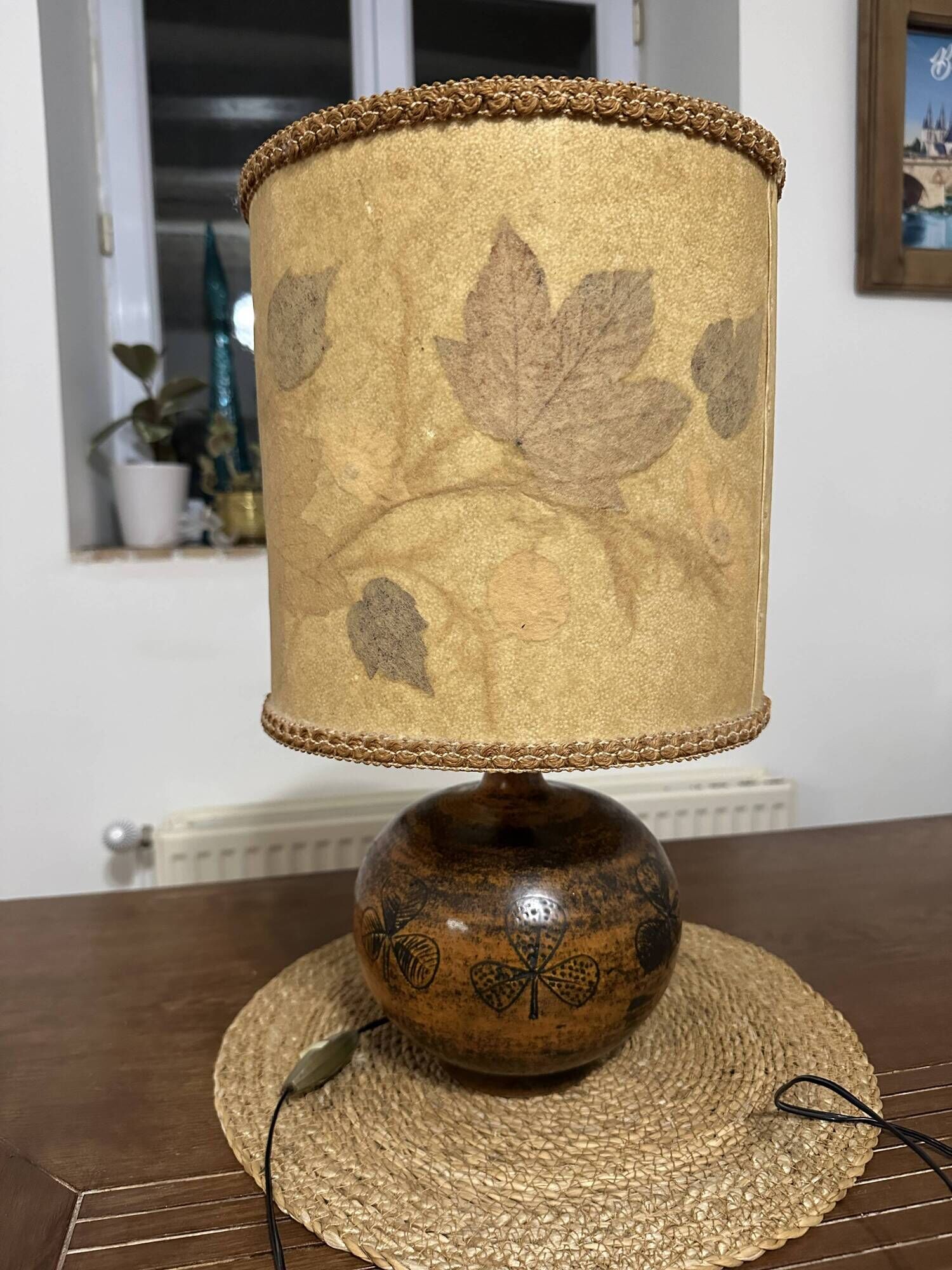 Lamp Jacques Blin