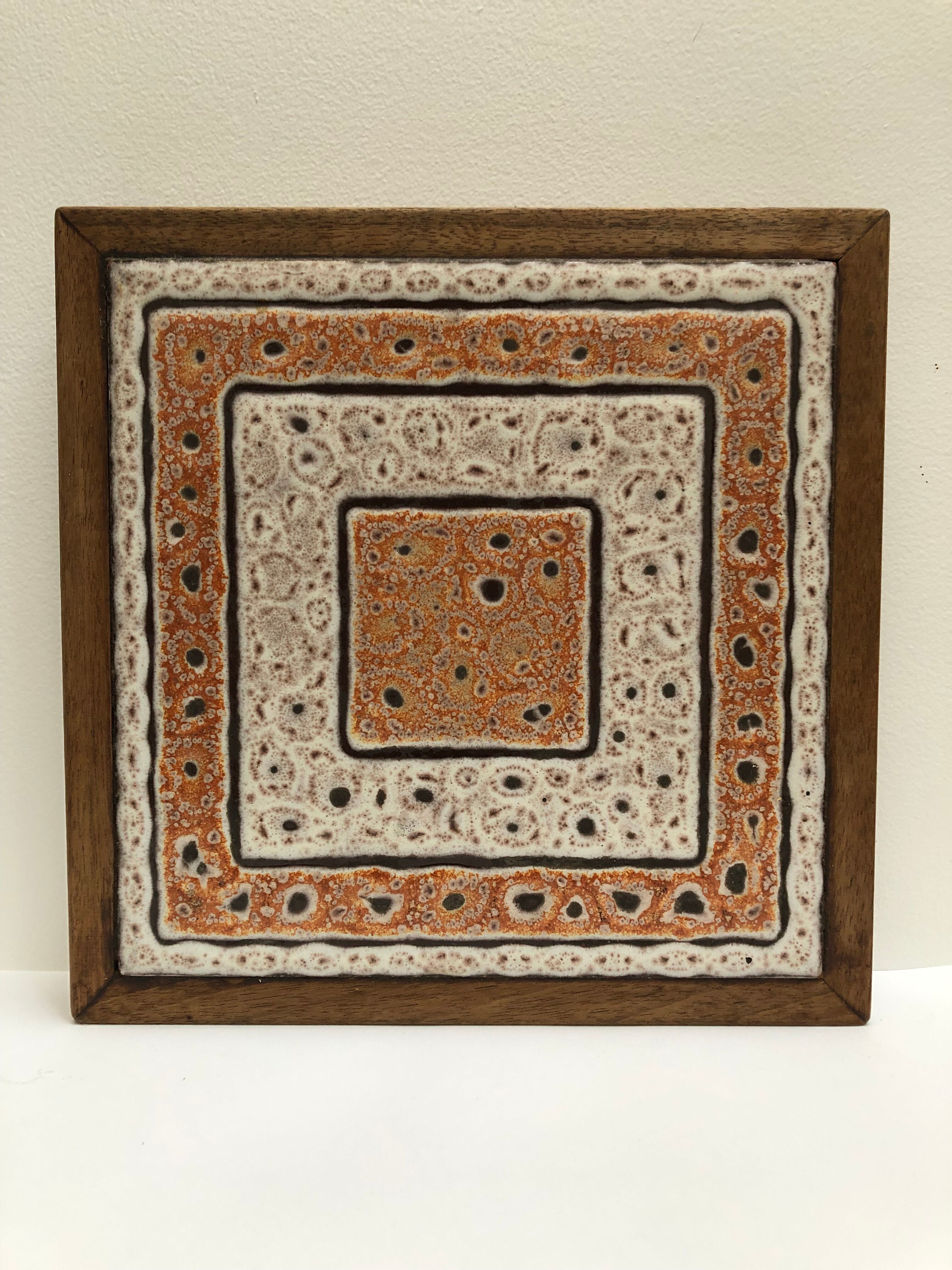 Ceramic trivia