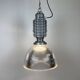 Industrial Pendant Lamp by Charles Keller for Zumtobel, 1990s
