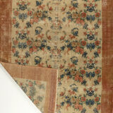 Anatolian handmade rug 275 cmx 200 cm