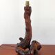 Vintage brutalist lamp 50s