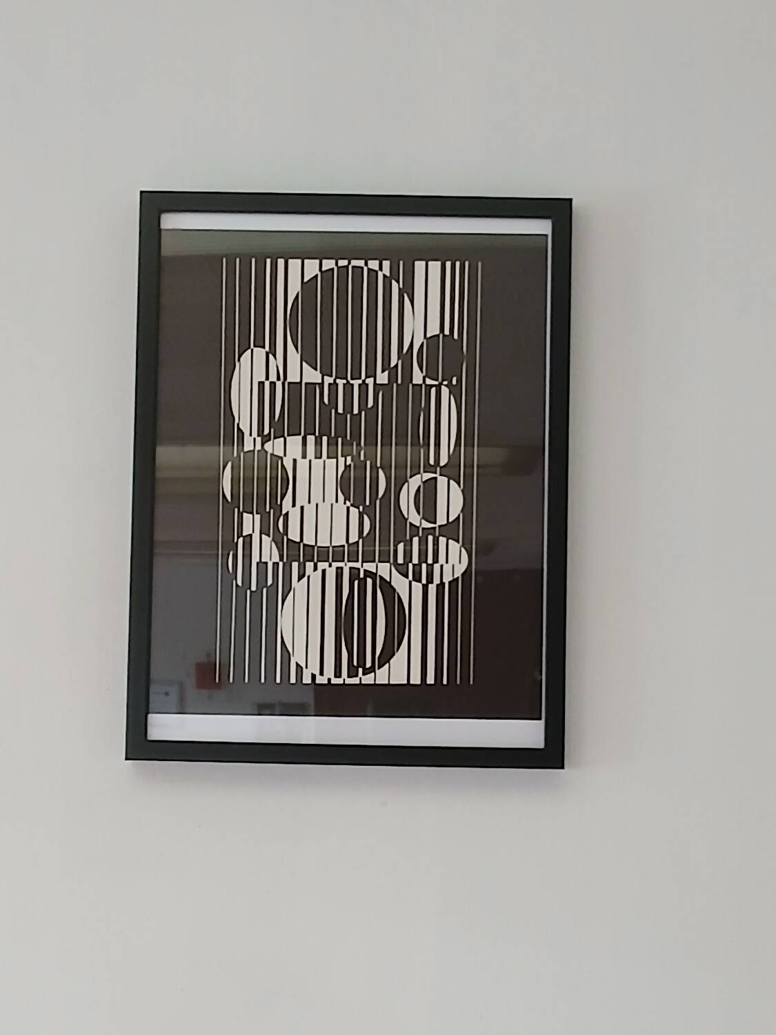 Victor Vasarely d'après IACA 1955-57