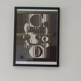 Victor Vasarely d'après IACA 1955-57