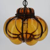 Cage Lantern Suspension, Venetian style