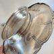 Large footed dish Gallia – Christofle – Silver-plated – Art Deco 1930-1940