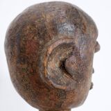 African carved wooden statue - Congo