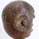 African carved wooden statue - Congo