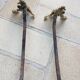 Pair of Louis XV-style channels