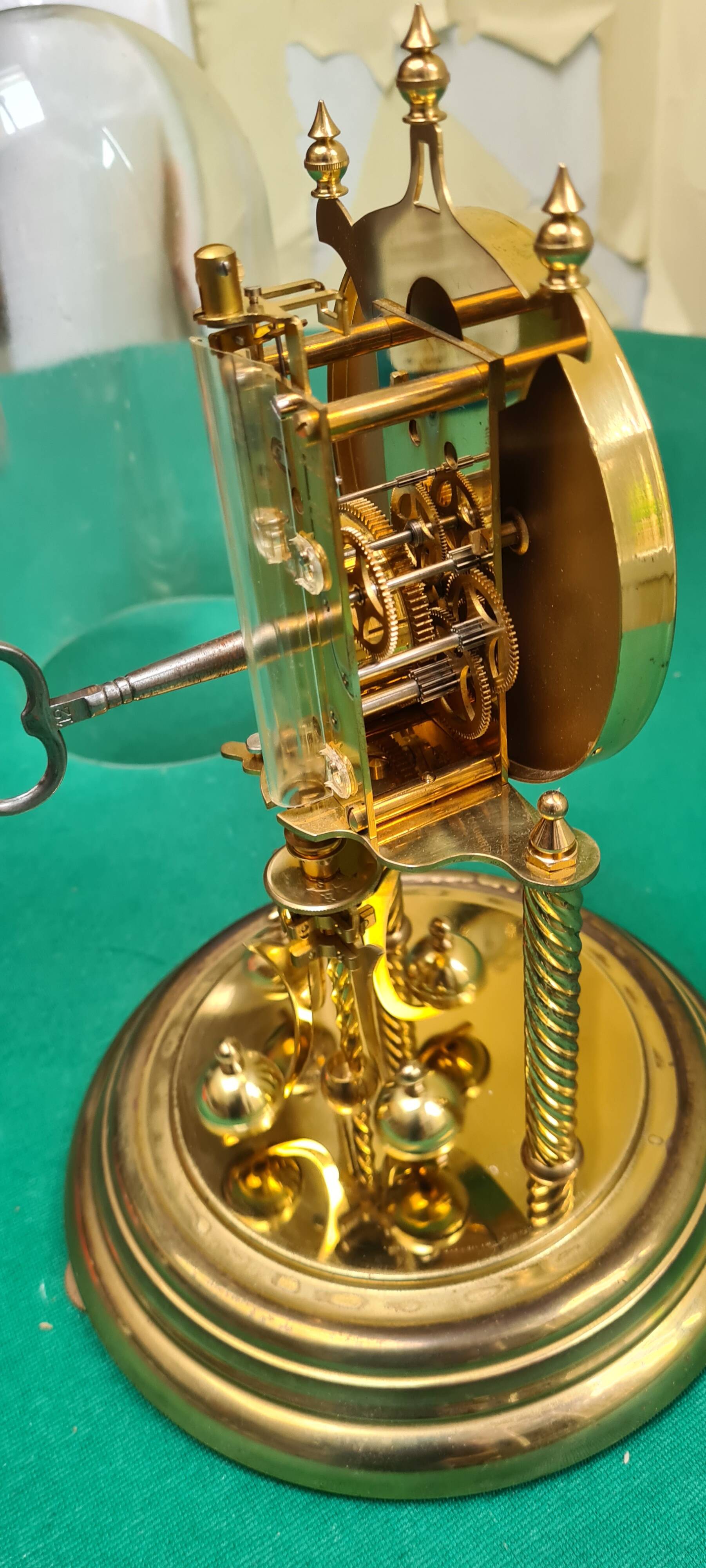 Kundo 400 day pendulum