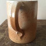 Large Cup, mug or swamp stoneware mug