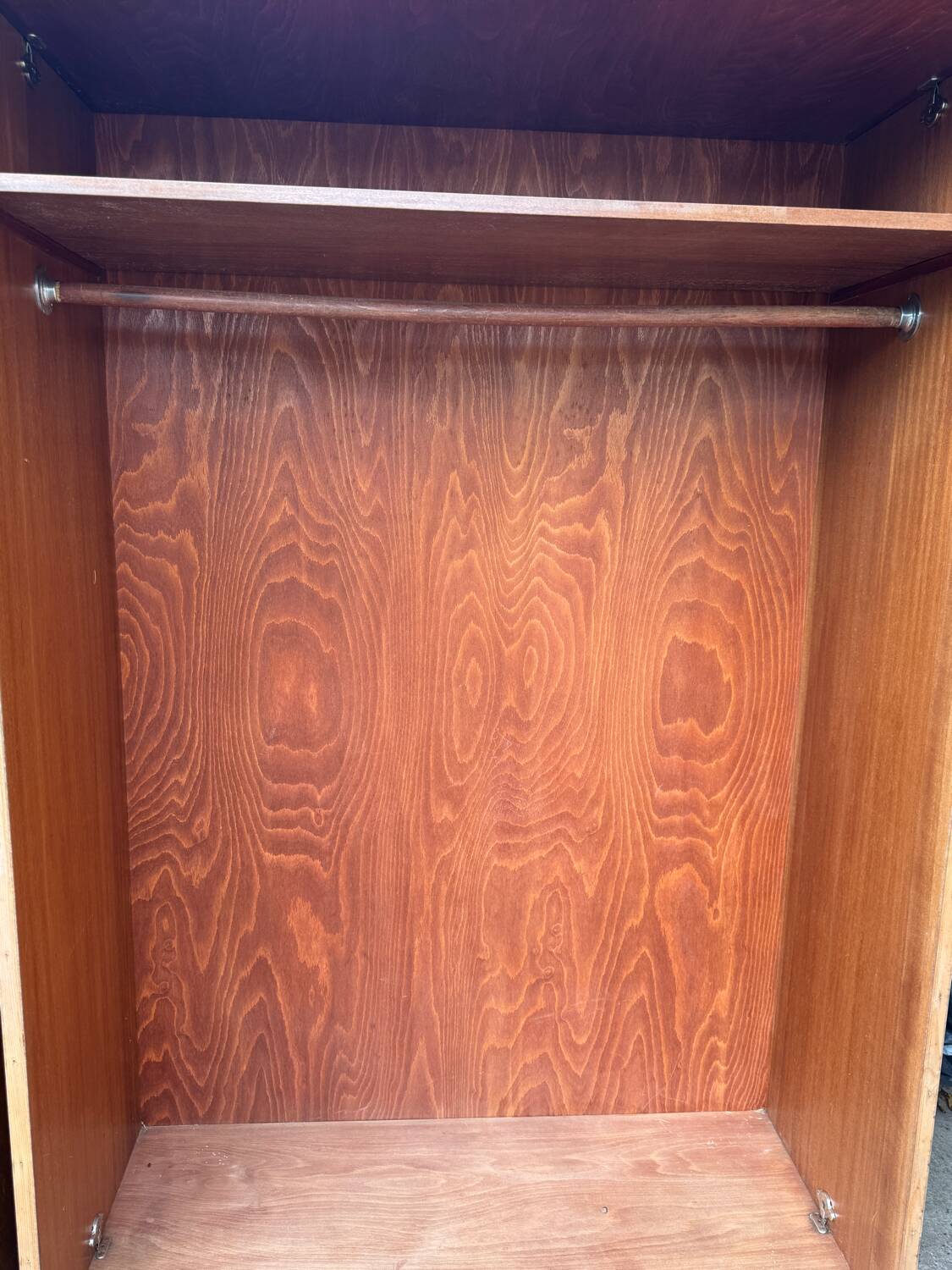 Art Deco cabinet, Austria, 1930s