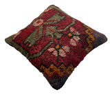 Housse de coussin turc, 45 x 45 cm